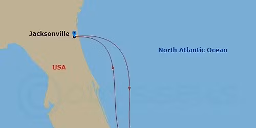 5 Nights  Bahamas Cruise- Thanksgiving Getaway | Norwegian Cruise Line: Norwegian Gem | Nov 26, 2025