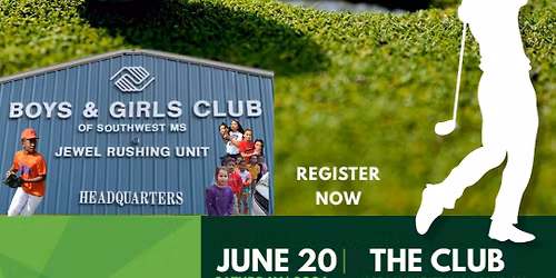 2026 Annual Golf Tournament