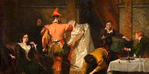 Book Club: Let's Discuss Shakespeare's Taming of the Shrew (1592)