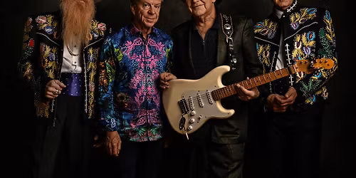 THE JUNGLE SHOW w\/ Gibbons, Vaughan, Flanigin, & Layton at Antone's - NIGHT 1