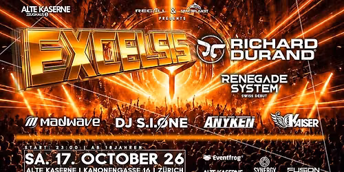EXCELSIS 2026