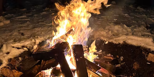 Solstice Bonfire