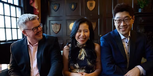 Chien-Kim-Watkins Trio