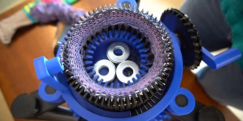 3D Printing & Fiber Arts