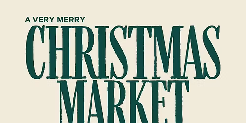 A Very Merry Christmas Market