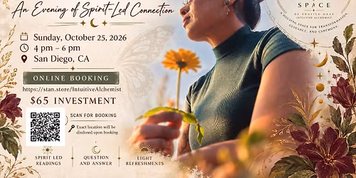 Spirit Led Connection
