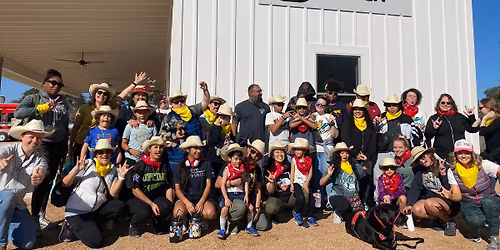 Aid the Silent Family Camp