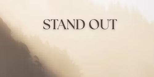 Stand Out - Photography Exhibit by David Shockey