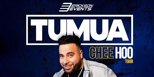 Tumua at Helium Comedy Club - Portland