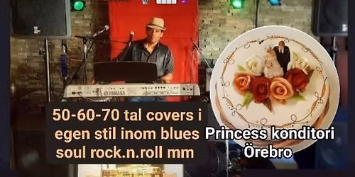 Chris Lemar Little big band