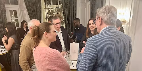 Wealth Connector\u00ae | Exclusive Networking for Investors, Founders & HNWIs