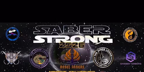SABERSTRONG 2026