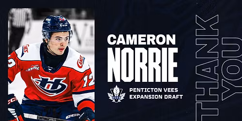 Penticton Vees vs. Lethbridge Hurricanes
