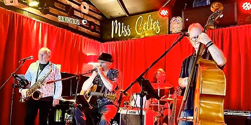 12 Bar Dudes at Miss Celies