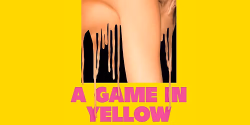 Bloody Reads #109: A Game In Yellow