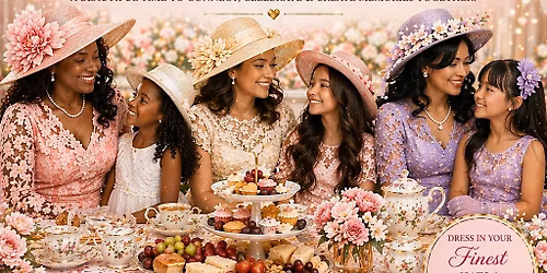 Mommy & Me Bloom & Bond Tea Party
