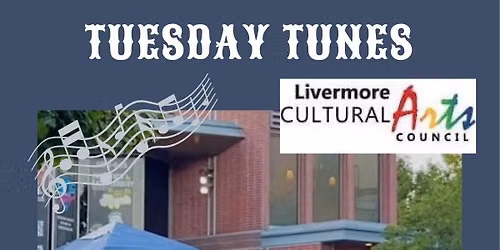 Ruff Stock at Tuesday Tunes Livermore