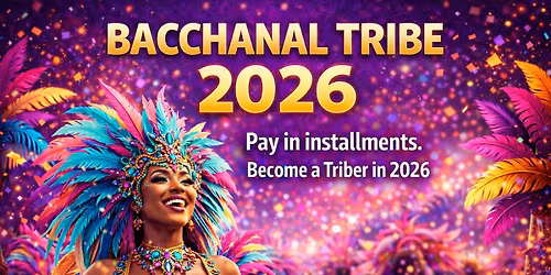 Zomercarnaval Group - Bacchanal Tribe