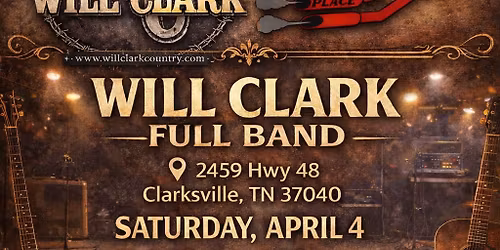 Full Band @ Scooter\u2019s Place (Clarksville, TN)