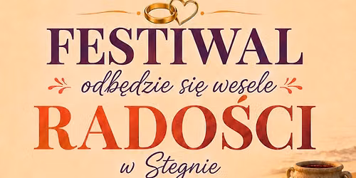 Festiwal Radości 2026