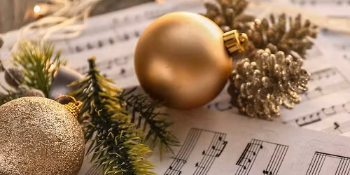 Holiday Music at the Liberty Library
