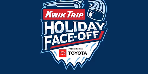 Kwik Trip Holiday Face-Off presented by Toyota