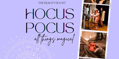 Hocus Pocus