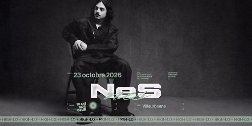 NeS - Le Transbordeur - Villeurbanne