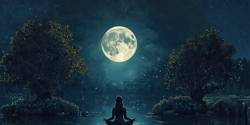 Capricorn Full Moon Sound Healing 7 PM