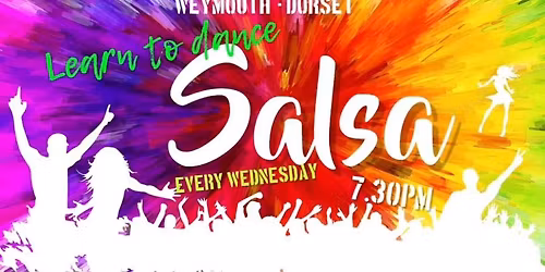 Learn to Salsa in Weymouth in time for Christmas!