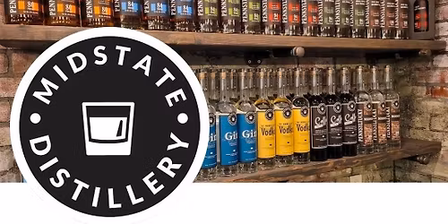 Midstate Beer and Bevy 3 miler