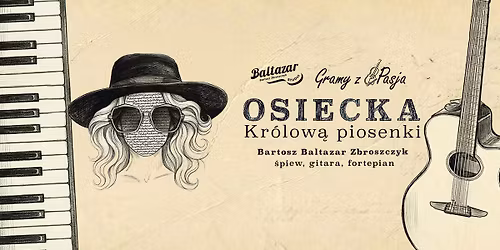 Osiecka Kr\u00f3low\u0105 Piosenki \/ Koncertowa Cafe, Pozna\u0144