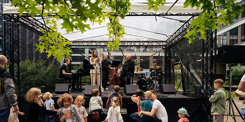 Jazz Dla Dzieci Quartet feat. Piotr Baron