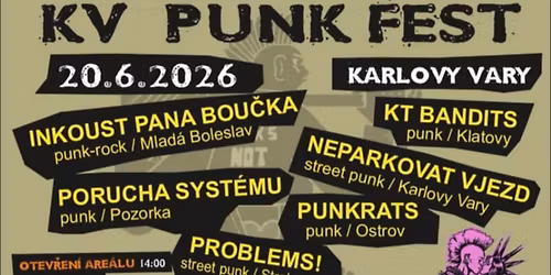 KV PUNK FEST