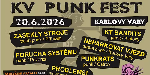 KV PUNK FEST