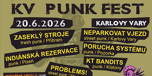 KV PUNK FEST 