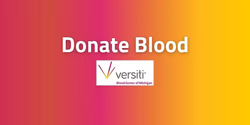 Blood Drive