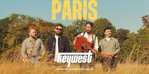 Live in Paris