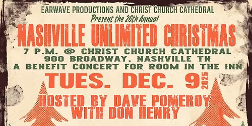 NASHVILLE UNLIMITED CHRISTMAS