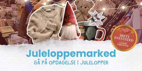 Juleloppemarked