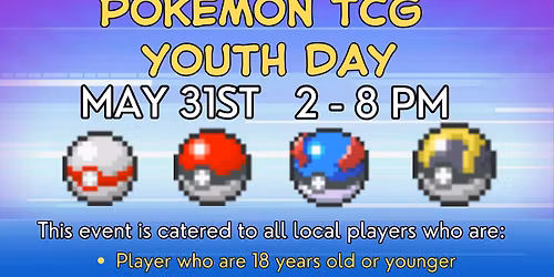 Pok\u00e9mon TCG Youth Day