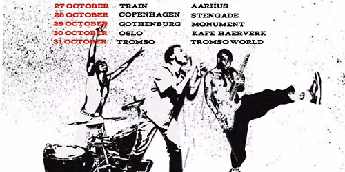 21 CHILDREN\/\/COUGHIN VICARS\/\/SPITEFUL VOID + 1 TBC
