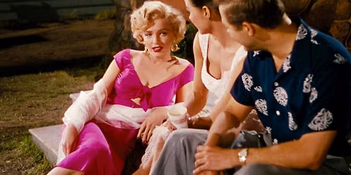 Marilyn Monroe: Niagara