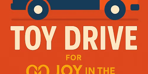 Fill the Truck - Christmas Donation Drive for JOY!