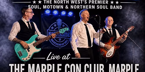 N-BoS play the Marple Con Club, Marple