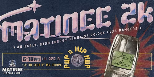 Matinee 2k