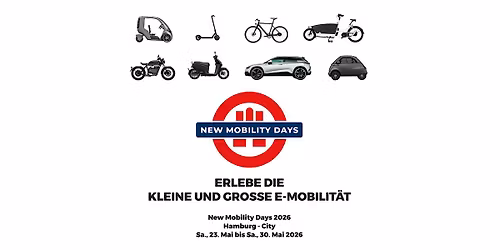New Mobility Days 2026