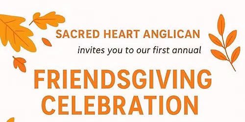 Friendsgiving Celebration