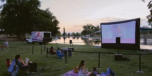 Movies in the Park - Encanto