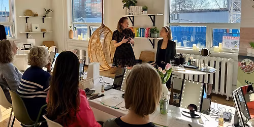 Makeup Refresh Masterclass 40+!